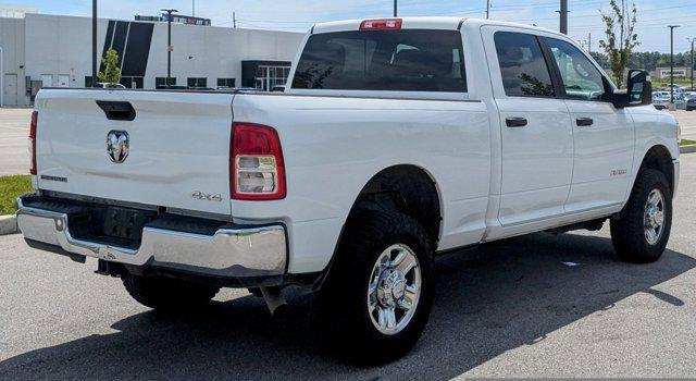 Photo of 2024 Bright White Clearcoat RAM 2500