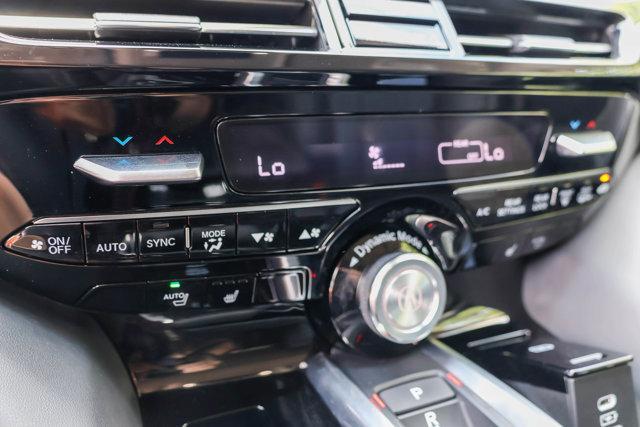 Photo of 2023 Liquid Carbon Metallic Acura MDX