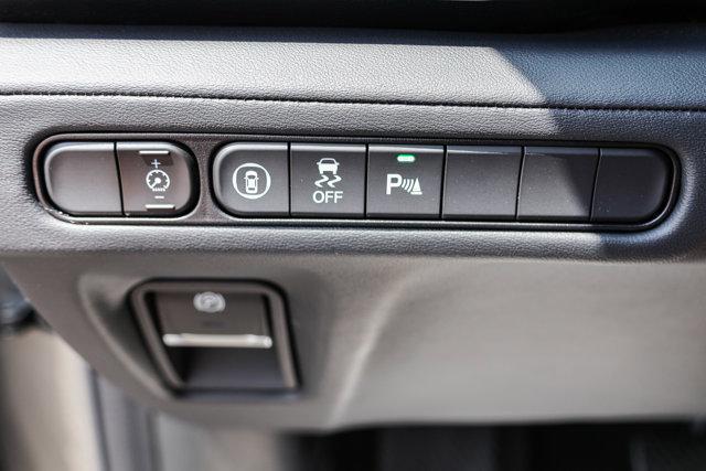 Photo of 2023 Liquid Carbon Metallic Acura MDX