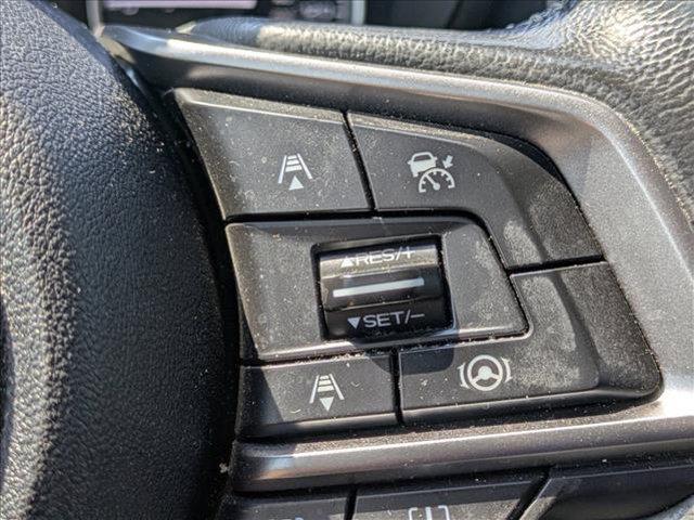 Photo of 2021 Crystal White Pearl Subaru Forester