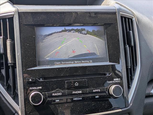 Photo of 2021 Crystal White Pearl Subaru Forester