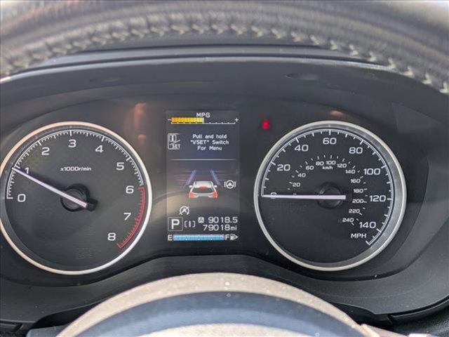 Photo of 2021 Crystal White Pearl Subaru Forester