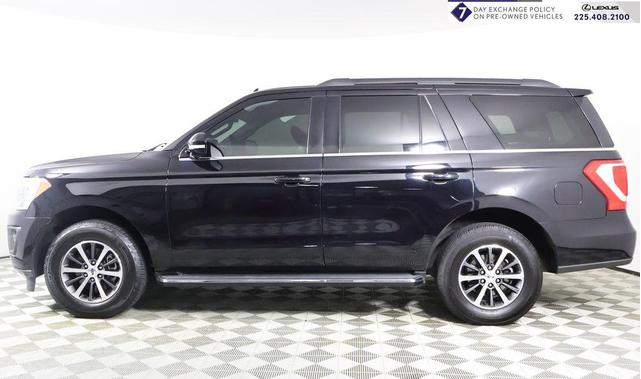 Photo of 2021 Agate Black Metallic Ford Expedition