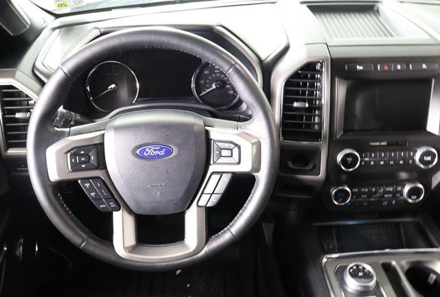 Photo of 2021 Agate Black Metallic Ford Expedition