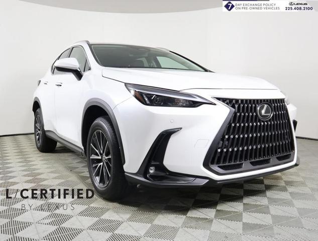 2023 Lexus Nx 350