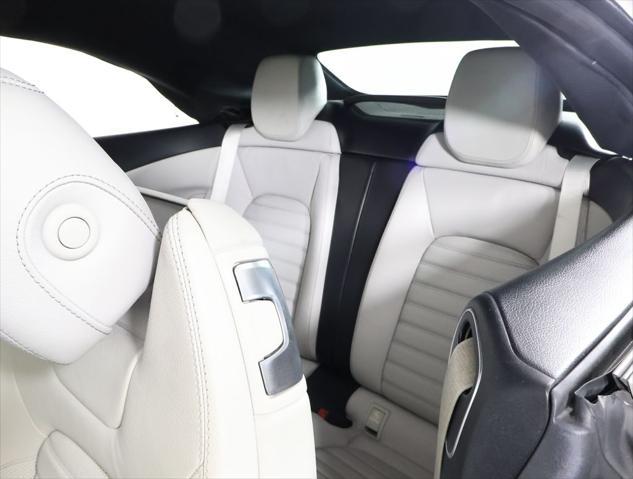 Photo of 2018 Silver Mercedes-Benz C-Class