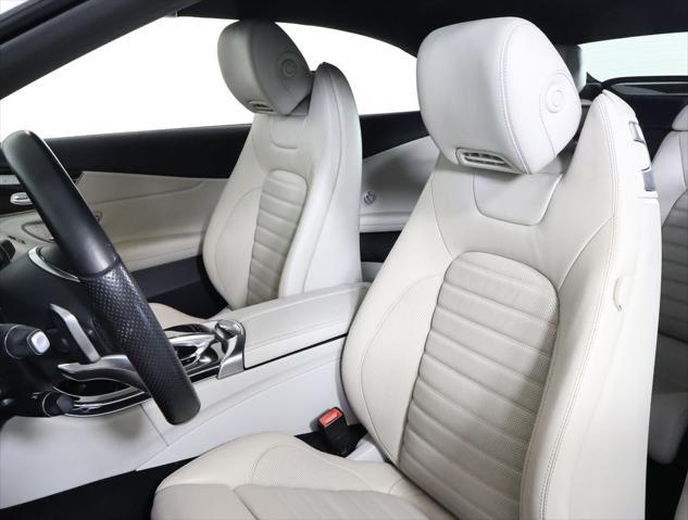 Photo of 2018 Silver Mercedes-Benz C-Class