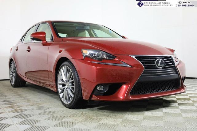 2015 Lexus Is 250