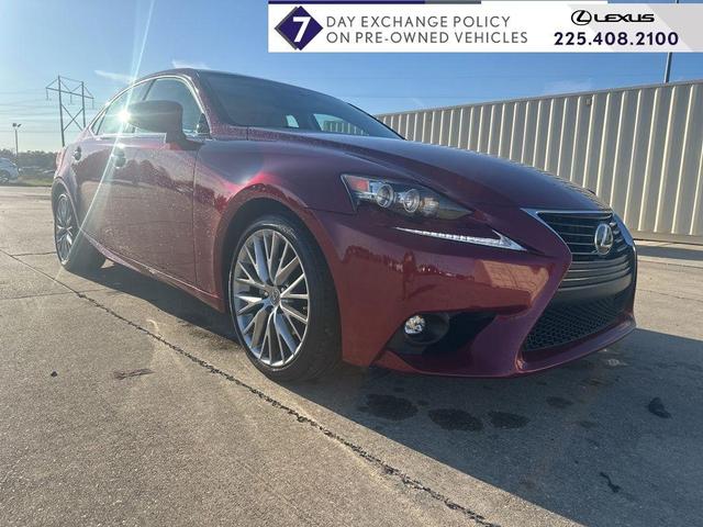 2015 Lexus Is 250