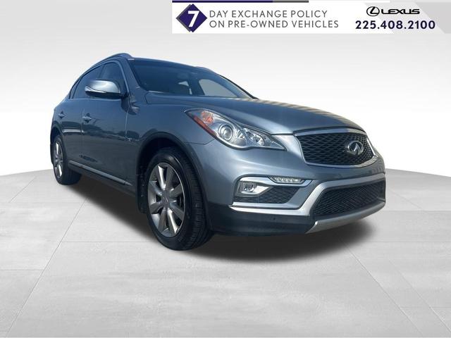 2017 Infiniti QX50