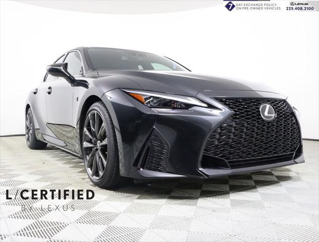 2024 Lexus Is 300