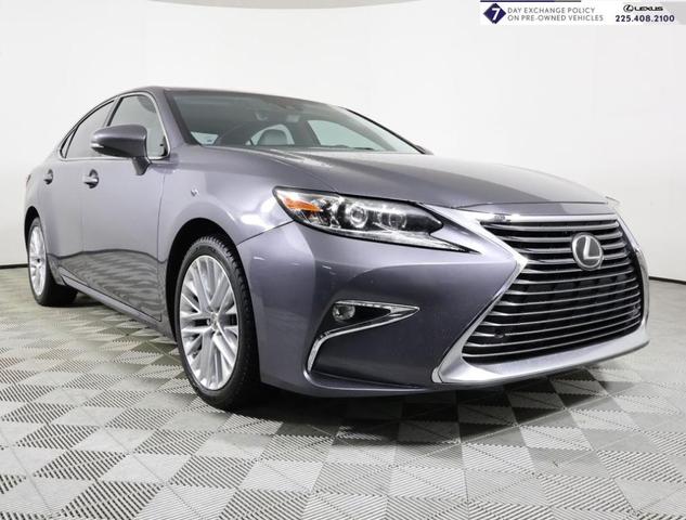 2016 Lexus Es 350