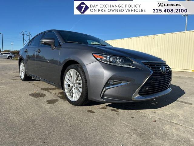 2016 Lexus Es 350