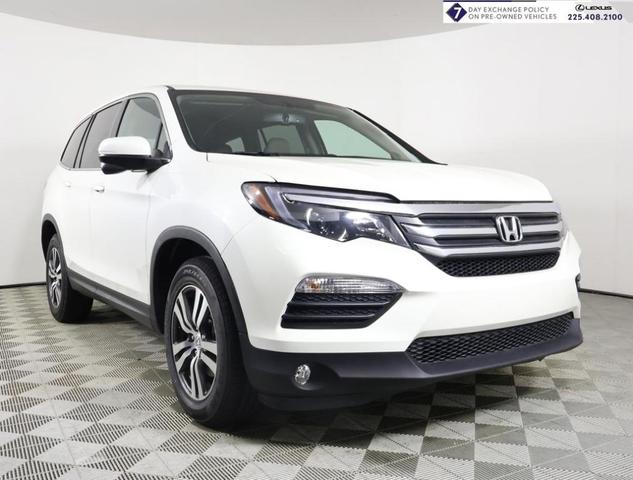 2017 Honda Pilot