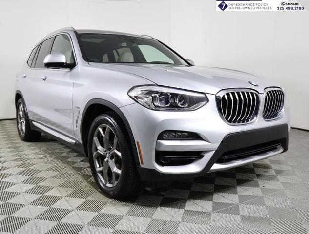 2020 BMW X3