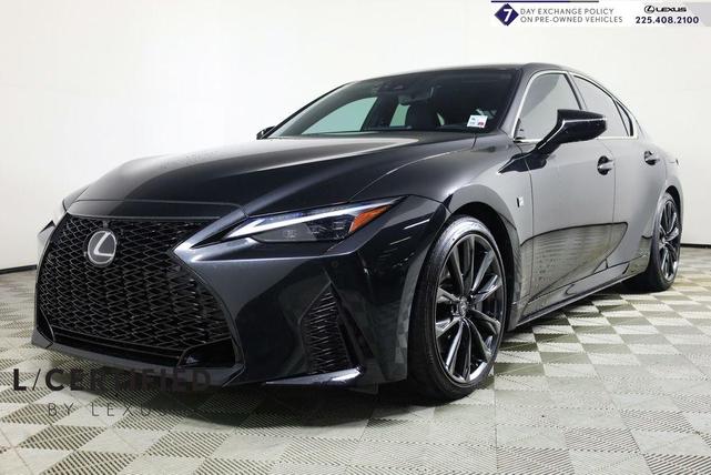 2024 Lexus Is 350