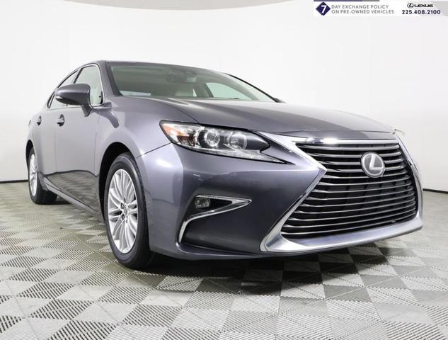 2017 Lexus Es 350