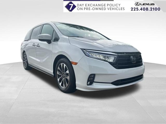 2024 Honda Odyssey