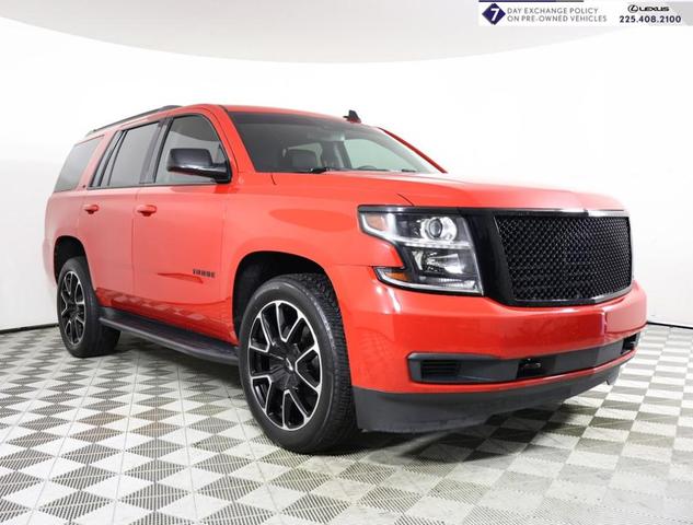 2019 Chevrolet Tahoe