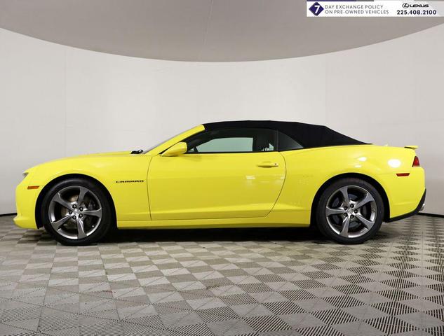 2014 Chevrolet Camaro