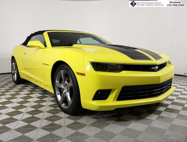2014 Chevrolet Camaro