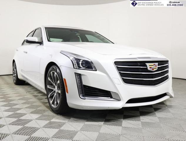 2016 Cadillac CTS