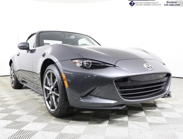 2020 Mazda Mx-5 Miata