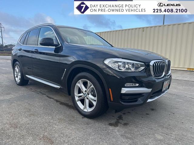 2019 BMW X3