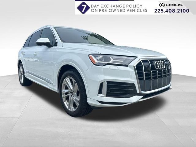 2021 Audi Q7