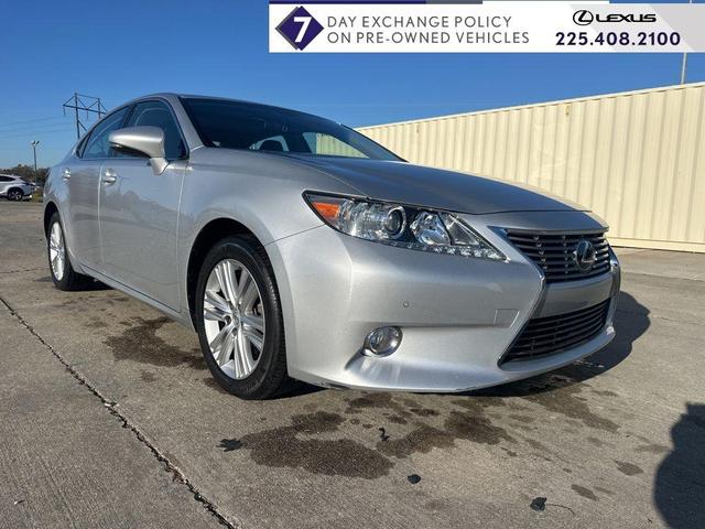 2015 Lexus Es 350