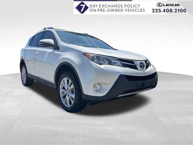 2014 Toyota RAV4