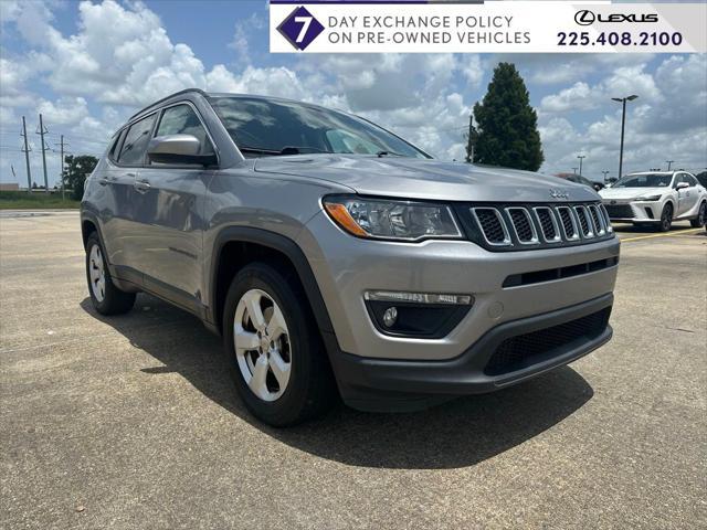 2017 Jeep New Compass