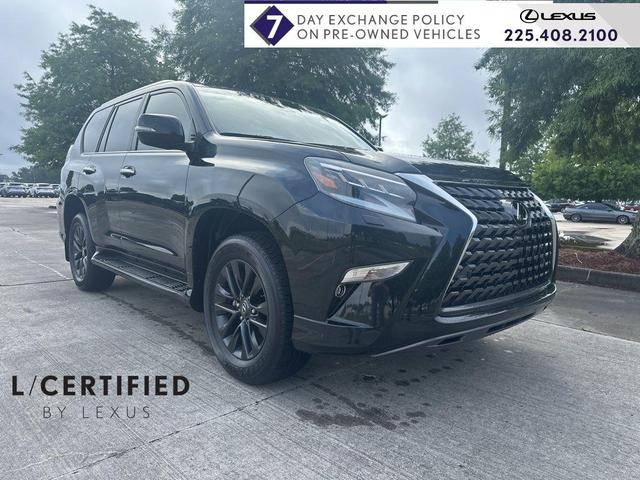 2023 Lexus Gx 460