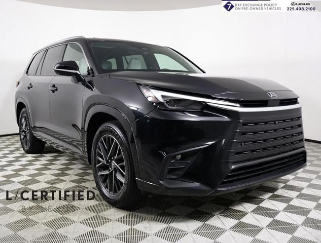 2024 Lexus Tx 350