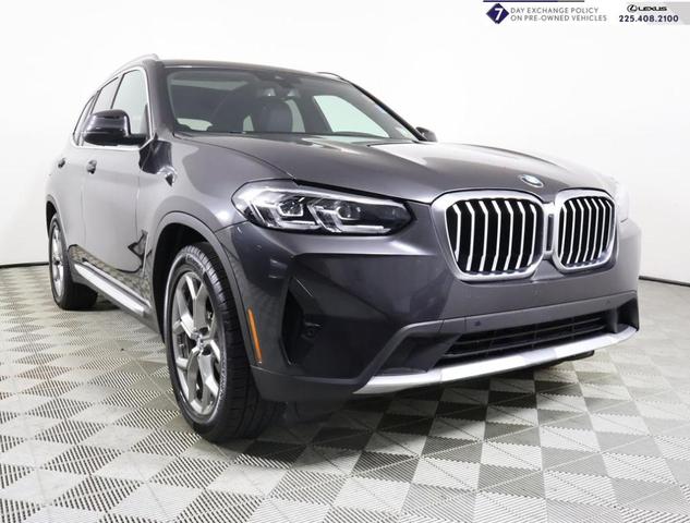 2024 BMW X3