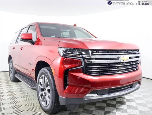 2023 Chevrolet Tahoe