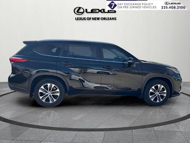 2023 Toyota Highlander