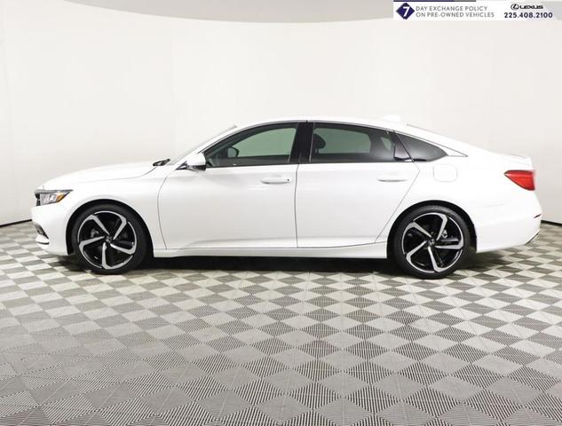 2020 Honda Accord