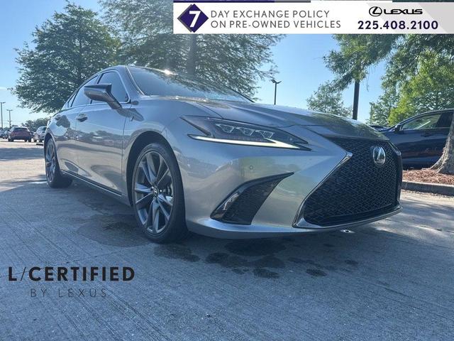 2021 Lexus Es 350