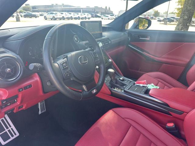 Photo of 2024 Iridium Lexus IS 350