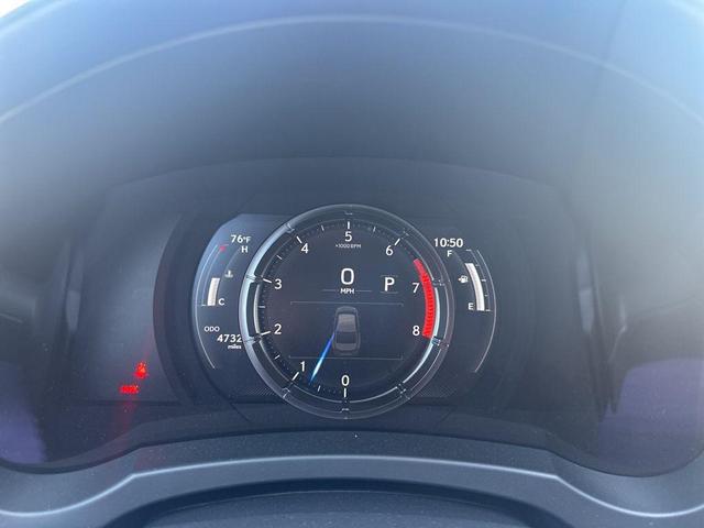 Photo of 2024 Iridium Lexus IS 350
