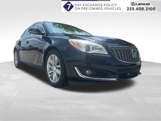 2014 Buick Regal