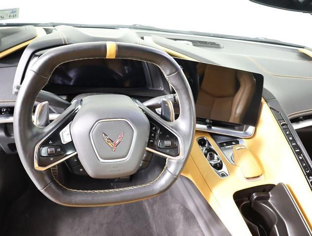 Photo of 2023 Ceramic Matrix Gray Metallic Chevrolet Corvette