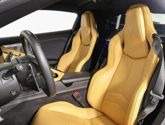 Photo of 2023 Ceramic Matrix Gray Metallic Chevrolet Corvette