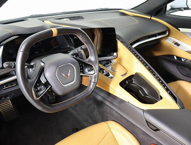 Photo of 2023 Ceramic Matrix Gray Metallic Chevrolet Corvette