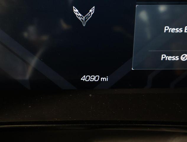 Photo of 2023 Ceramic Matrix Gray Metallic Chevrolet Corvette