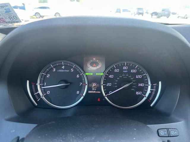 Photo of 2018 White Diamond Pearl Acura MDX