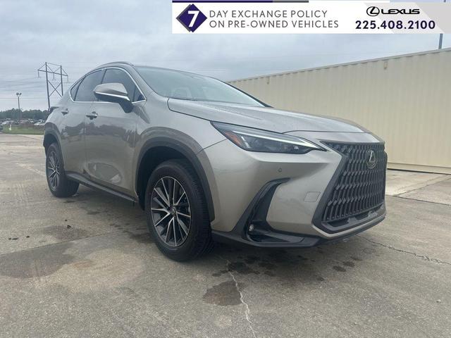 2023 Lexus Nx 350