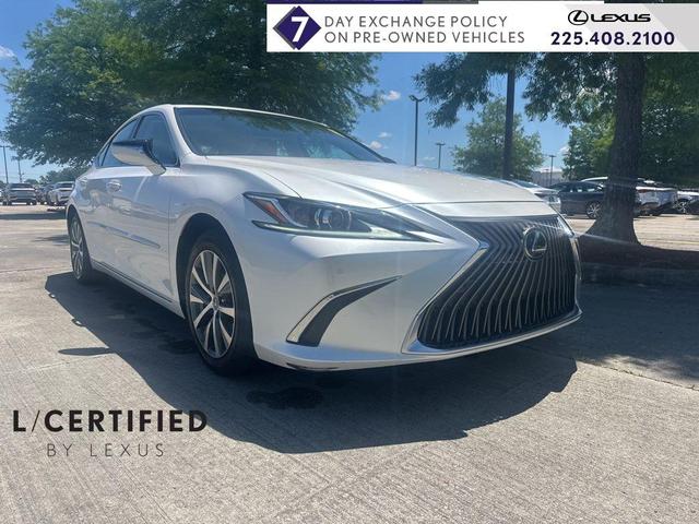 2019 Lexus Es 350