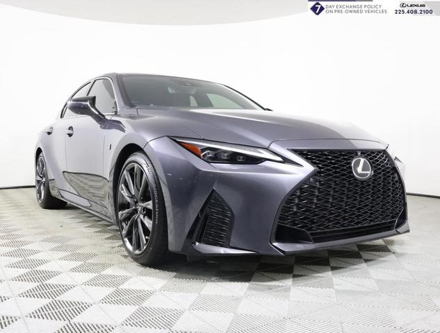2023 Lexus Is 350